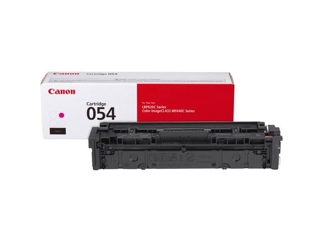 Canon 054 Standard-Capacity Magenta Toner Cartridge - image 2