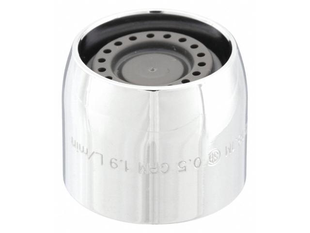 CHICAGO FAUCET E2605-5JKABCP Econo-Flow Spray Outlet With Adapter