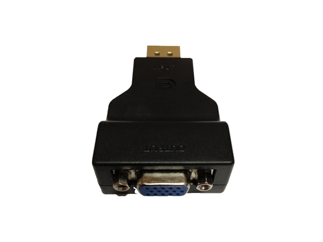 4Xem Displayport Male To Vga Female Adapter