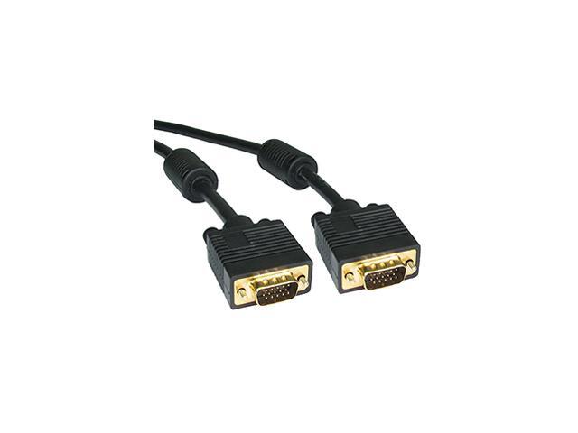 4XEM 6ft High Quality VGA Cable