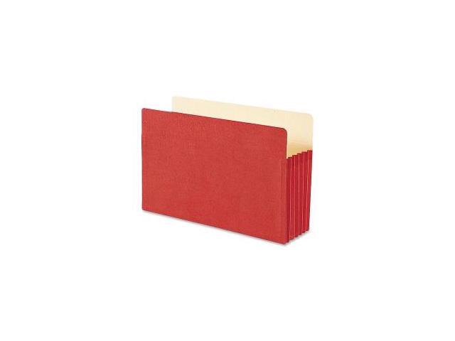 Smead Manufacturing Company SMD74241 Top-Tab File Pocket- Lgl- 14-.75in. Wx9-.50in. H- 5-.25in. Exp- RD