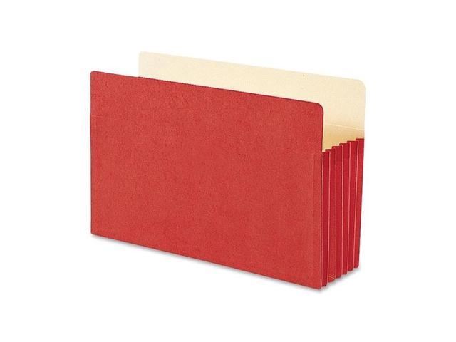 Smead Manufacturing Company SMD74241 Top-Tab File Pocket- Lgl- 14-.75in. Wx9-.50in. H- 5-.25in. Exp- RD