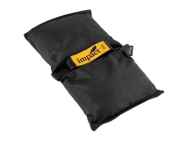 Impact Saddle Bag (35 lb) Weight Bags for Light Stand Photography Video Equipment, Heavy Duty Saddlebag for Backdrop Stand, Photo Tripod, Canopy,...