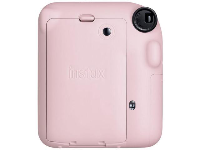 Fujifilm instax Mini 12 Camera (Blossom Pink) + Case + instax Mini Instant Film (40 Sheets) + Mini Photo Album