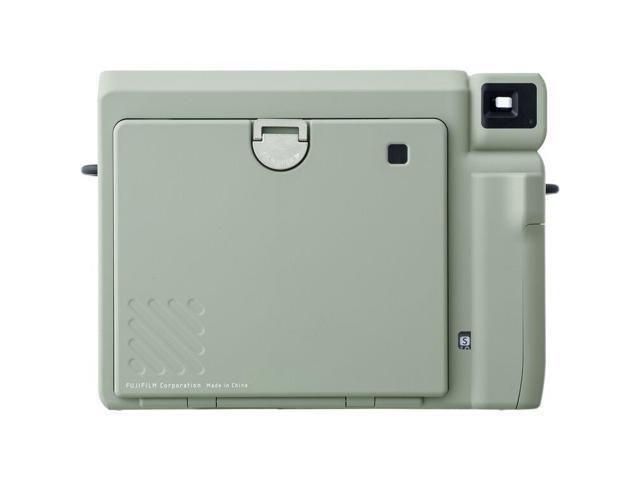 Fujifilm instax Wide 400 Instant Film Camera Green Case 20 Sheets