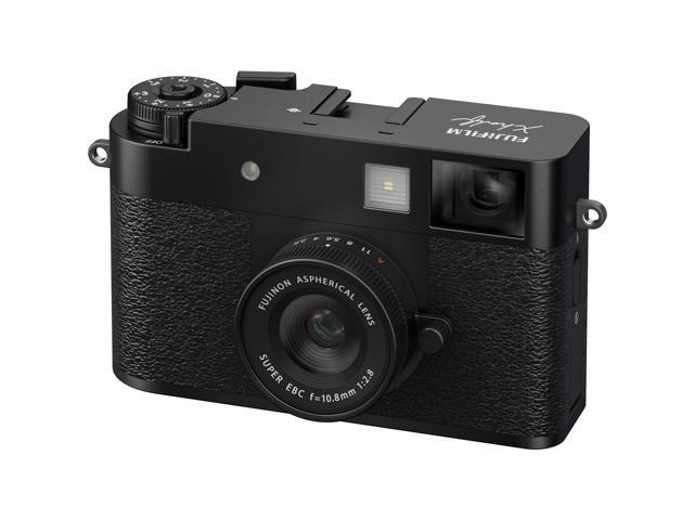 Fujifilm - X half Premium Compact Camera - Black - image 9