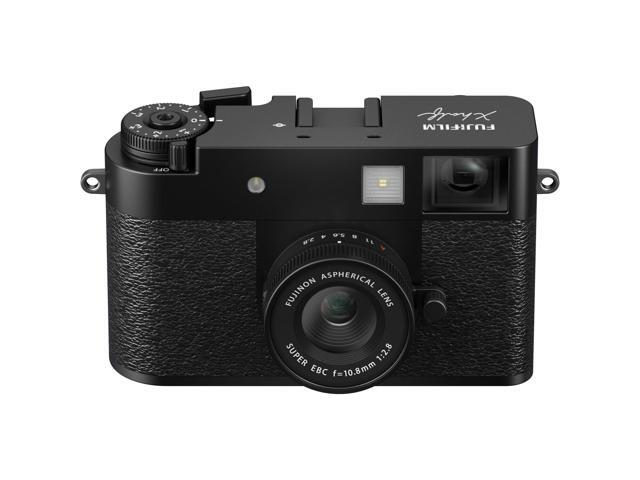 Fujifilm - X half Premium Compact Camera - Black - image 10