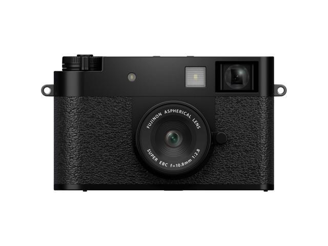 Fujifilm - X half Premium Compact Camera - Black - image 11