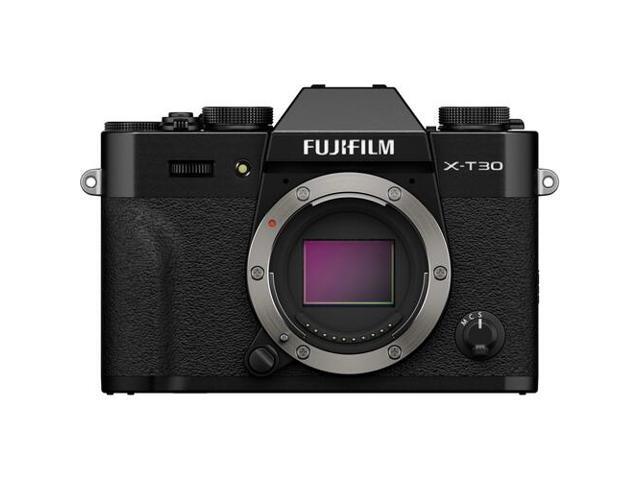 Fujifilm - X-T30 III Mirrorless Camera (Body Only) 6K Video - Black - image 12