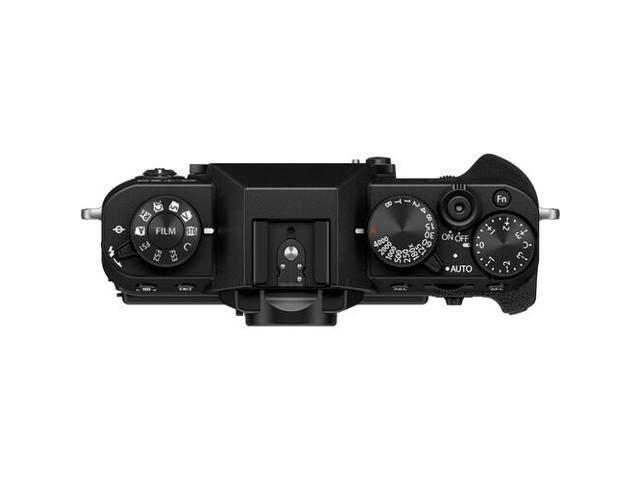 Fujifilm - X-T30 III Mirrorless Camera (Body Only) 6K Video - Black - image 8