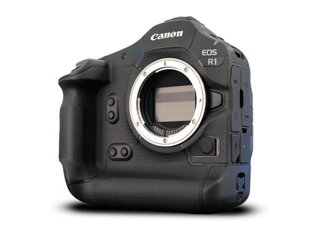 Canon - EOS R1 Mirrorless Camera (Body Only) - Black - image 12