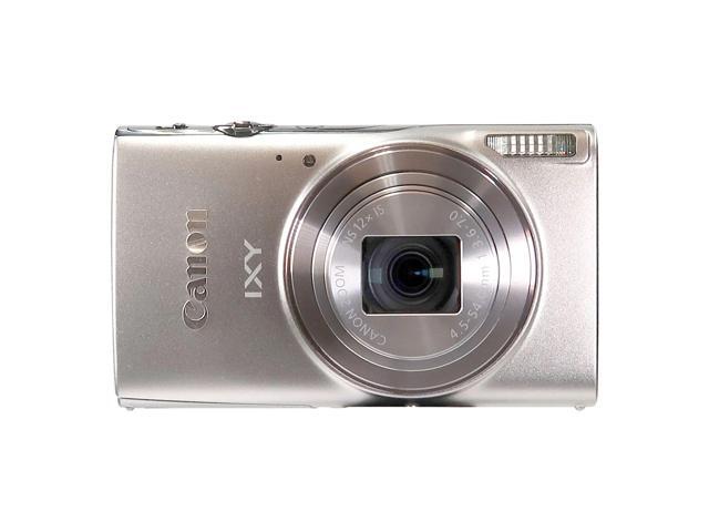 Canon IXY 650 / Elph 360 Digital Camera - Silver