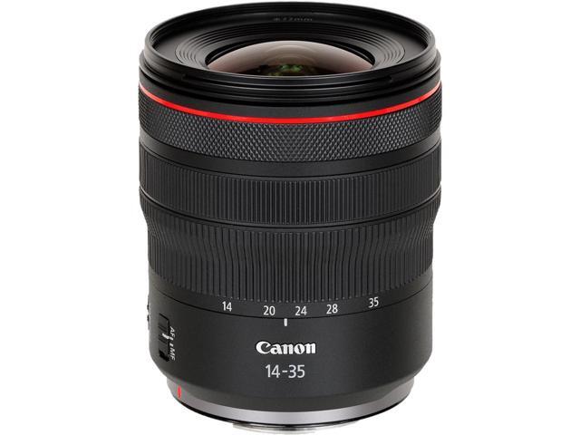 Canon - RF14-35mm F4L IS USM Ultra-Wide-Angle Zoom Lens for EOS R-Series Cameras - Black - image 6