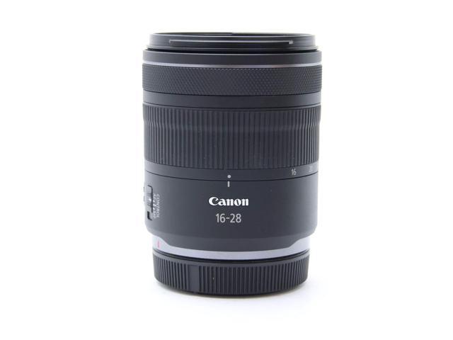 Canon - RF16-28mm F2.8 IS STM Wide-Angle Zoom Lens for EOS R-Series Cameras - Black - image 3