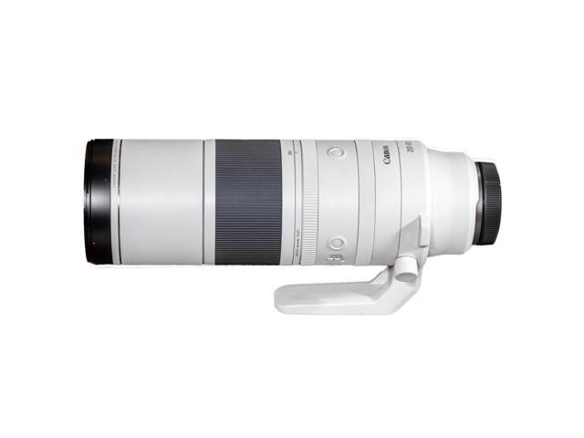 Canon - RF200-800mm F6.3-9 IS USM Telephoto Zoom Lens for EOS R-Series Cameras - White - image 12