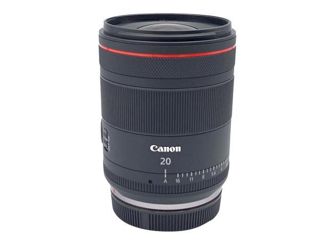 Canon - RF20mm F1.4 L VCM Wide-Angle Prime Lens for EOS R-Series Cameras - Black - image 9