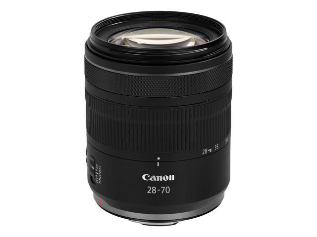 Canon - RF28-70mm F2.8 IS STM Standard Zoom Lens for EOS R-Series Cameras - Black - image 8