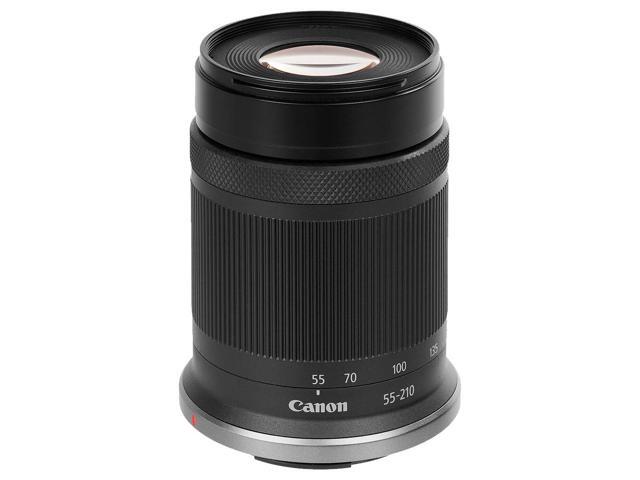 Canon RF-S 55-210mm f/5-7.1 IS STM Lens 5824C002