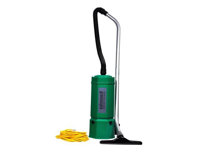 Photos - Vacuum Cleaner Bissell BigGreen Commercial High Filtration Backpack Vacuum BG1006