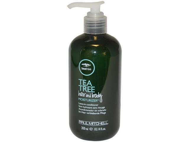 Tea Tree Hair and Body Moisturizer by Paul Mitchell for Unisex - 10.14 oz Moisturizer