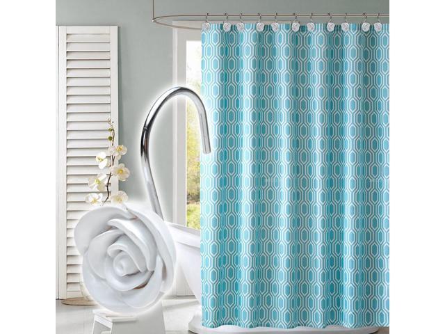 Photos - Other sanitary accessories AGPtEK 12 Pcs Fashion Decorative Home Rose Shower Curtain Hooks HS0108W