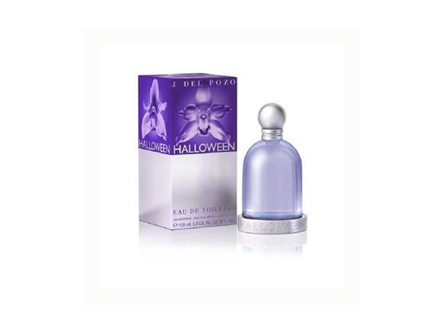 HALLOWEEN Women Eau de Toilette 3.4oz Spray