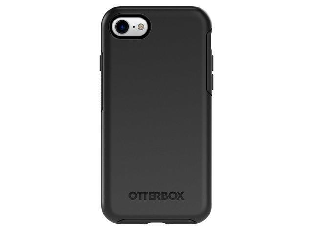 Made for [Otterbox] Apple iPhone 8/ iPhone 7 [Black] Symmetry Series Hard Cover Case by Otterbox