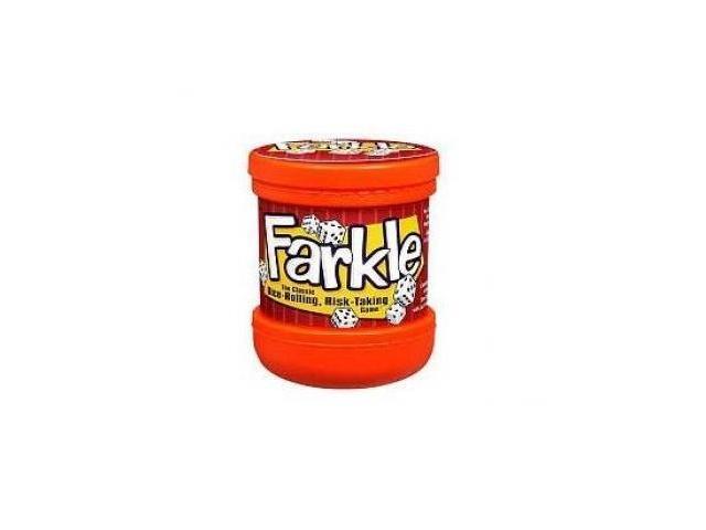 Farkle Dice Cup