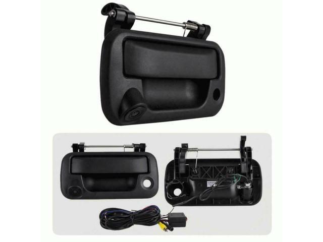 iBEAM - Tailgate Handle Back-Up Camera - Black - image 5