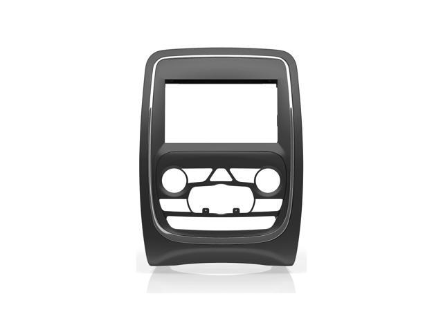 Maestro - Dash Kit for Select 2014-2017 Dodge Durango DIN DDIN - Black - image 5