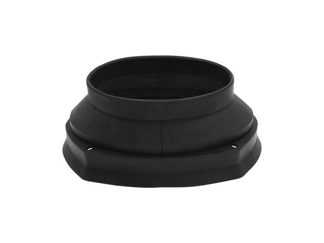 Metra - Speaker Baffle Kit for Most 6" x 9" Speakers (2-Pack) - Black - image 2