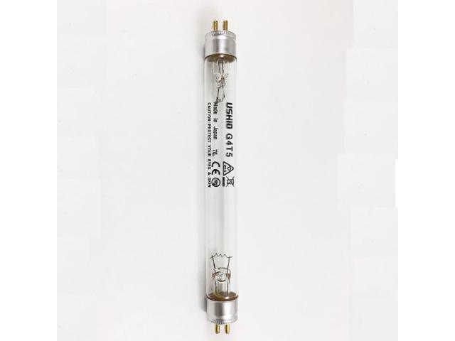 USHIO G4T5 4.5W Germicidal Low Pressure Mercury-Arc Lamp