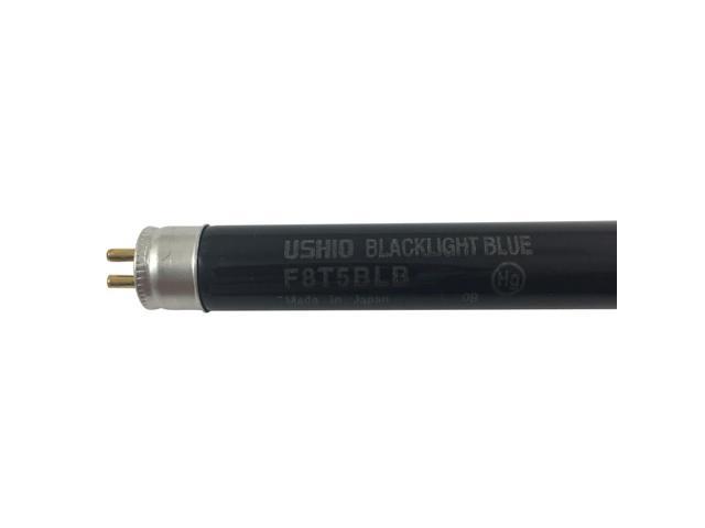 USHIO F8T5BLB 7.2W UV Blacklight Blue Fluorescent Lamp