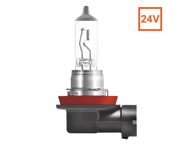 OSRAM H11 24V 70W 64216TSP TruckStar PRO High Performance Automotive Bulb