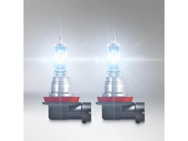 2-PK Osram H8 64212NL Night Breaker Laser 35w Automotive Bulb