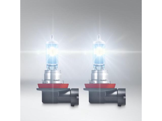 2-PK Osram H11 64211NL Night Breaker Laser 55w 12v Automotive Bulb