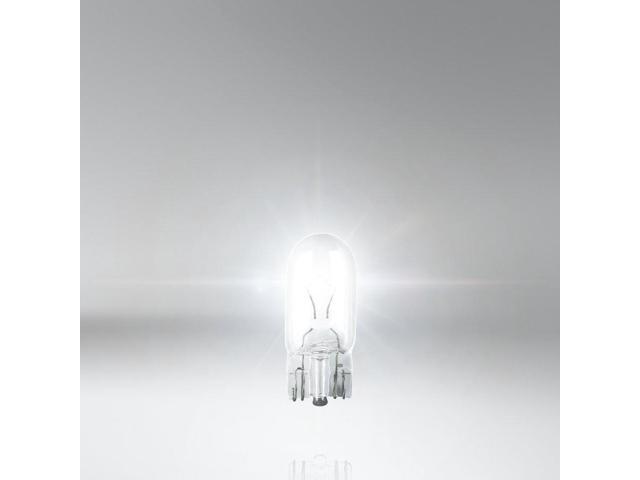 10-PK Osram 2845 W5W 24V ORIGINAL High-Performance Bulb for Trucks and Buses