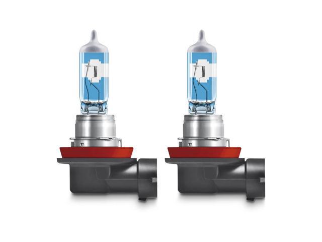 2-PK Osram H11 64211NL Night Breaker Laser 55w 12v Automotive Bulb
