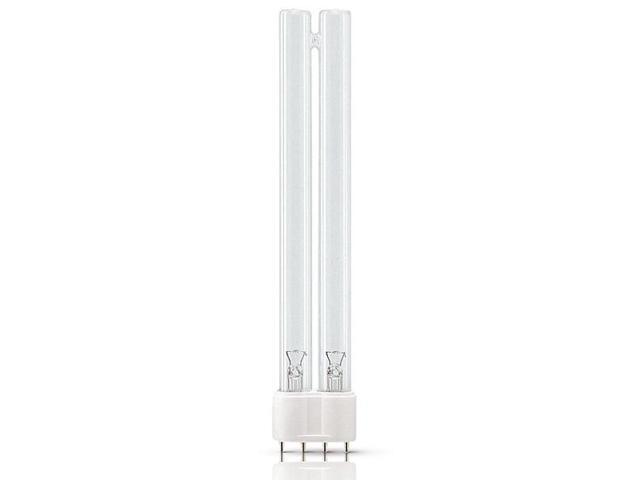Philips 55w Single Tube 4-Pin 2G11 TUV PL-L Germicidal Light Bulb