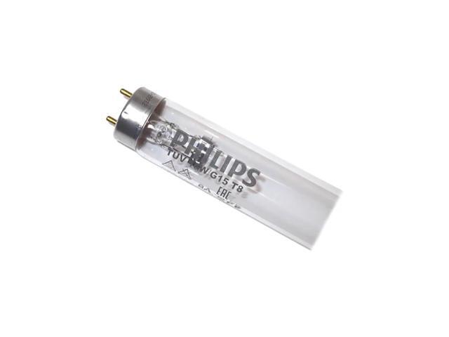 308643 Philips TUV T8 15W SLV/25 UV-C Germicidal Disinfection Lamp