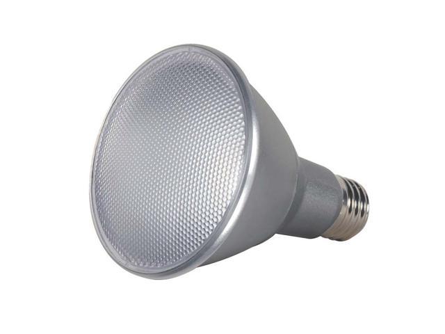 Photos - Light Bulb Satco 13w PAR30L LED 1000Lm 4000k NFL 25d Dimmable bulb - 75w Equiv S9428