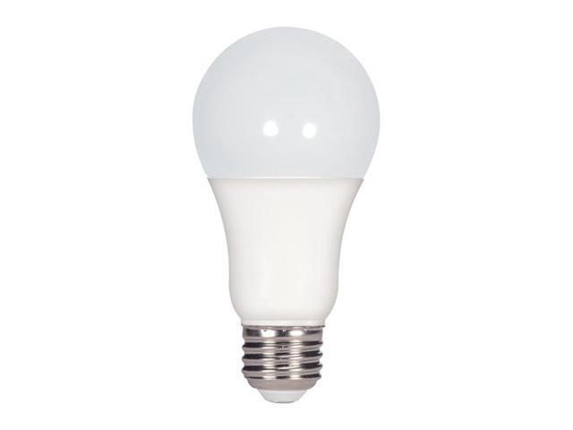 Satco 28785 - 15.5A19/LED/27K/ND/120V S28785 A19 A Line Pear LED Light Bulb