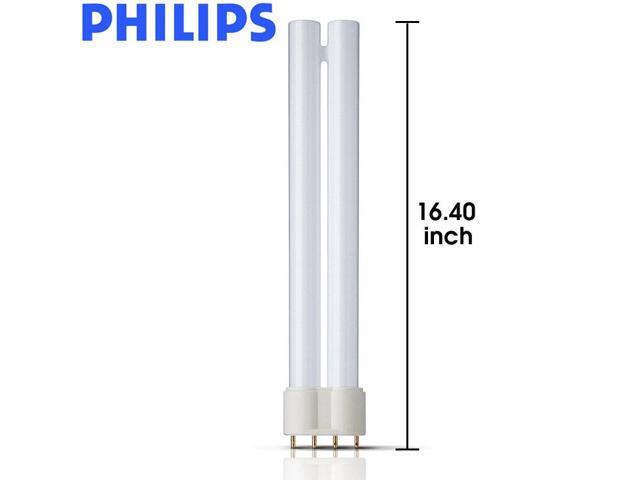 Philips Actinic PL-L 36W/10/4P lamp 36w 4-Pin 2G11 base UV Bulb