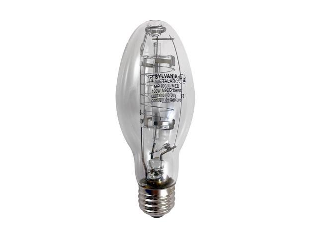 Sylvania 64417 - MP100/U/MED 100 watt Metal Halide Light Bulb