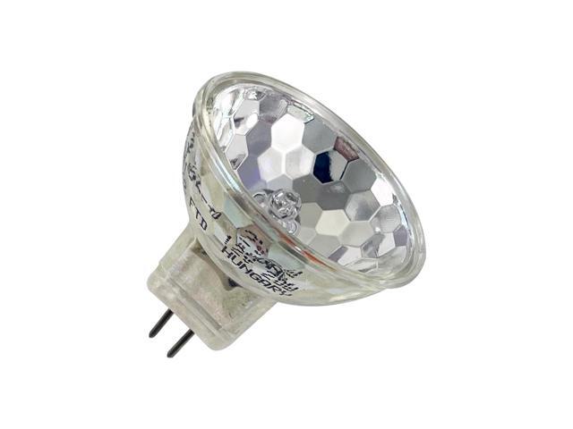 GE FTD - 20W 12V MR11 G4 2-Pin Flood 3500hr Halogen Light Bulb