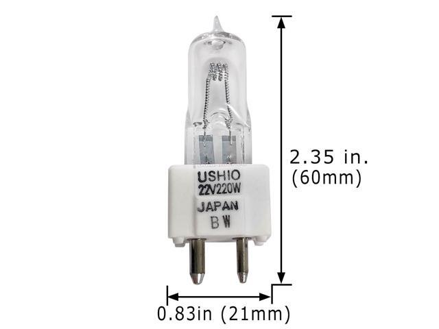 Ushio 8000355 - SM-P129362-228 Healthcare Medical Scientific Light Bulb