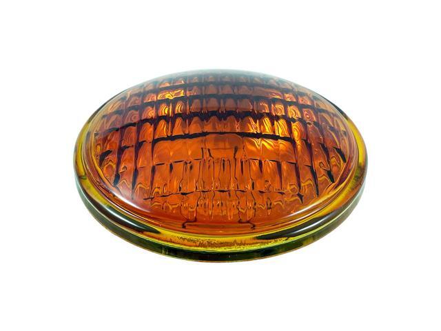 4415A - 35w 12.8v PAR36 Amber Sealed - GE 24499 Replacement Bulb