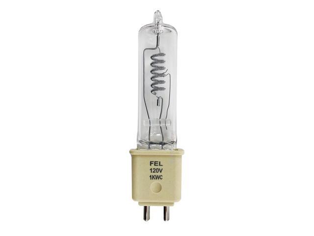 Ushio 1000509 - FEL JCV120V-1000WCH Projector Light Bulb