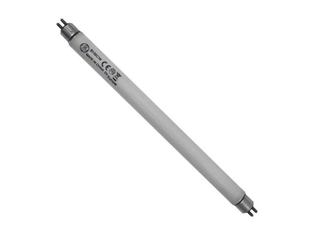 GE 12774 5106CW - 6w T5 Low Voltage Miniature Aircraft Aviation Fluorescent Lamp