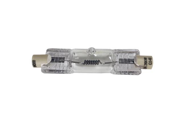 Sylvania 58707 - 6.6A/200T5/CL/64380 Aircraft Airfield Light Bulb